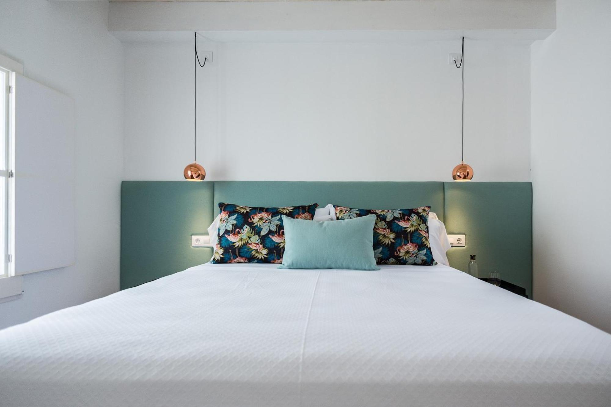 Divina Suites Hotel Boutique - Adults Only Ciutadella  Eksteriør bilde