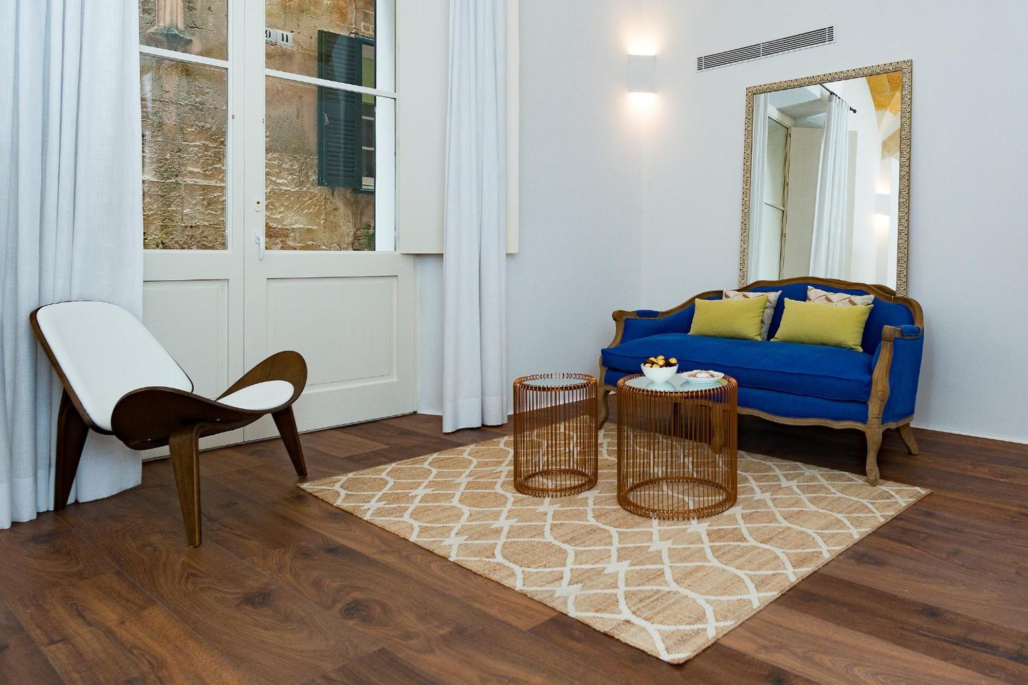 Divina Suites Hotel Boutique - Adults Only Ciutadella  Eksteriør bilde