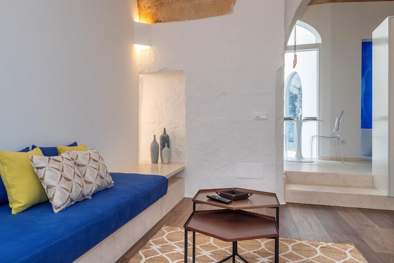 Divina Suites Hotel Boutique - Adults Only Ciutadella  Eksteriør bilde