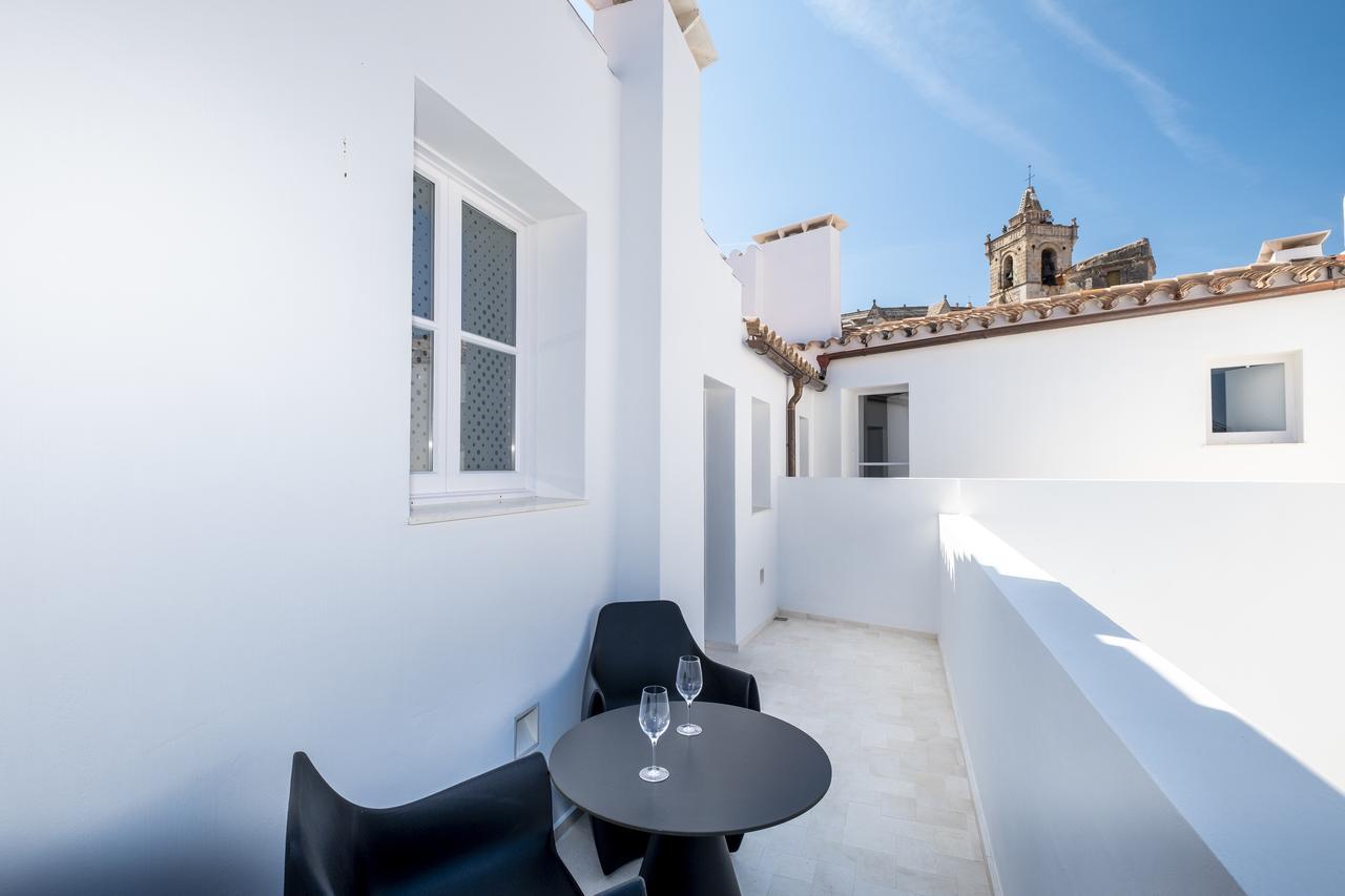 Divina Suites Hotel Boutique - Adults Only Ciutadella  Eksteriør bilde