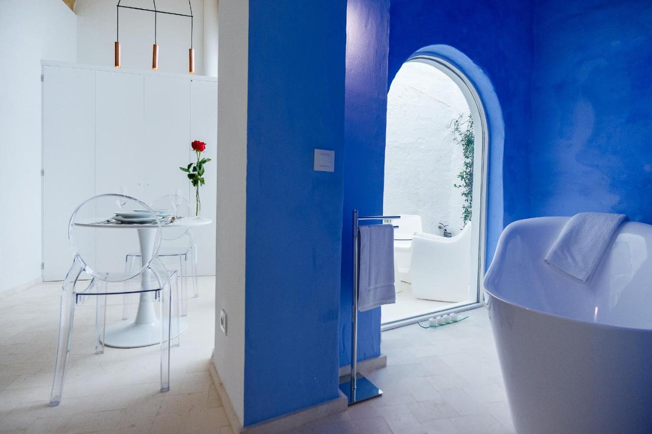 Divina Suites Hotel Boutique - Adults Only Ciutadella  Eksteriør bilde