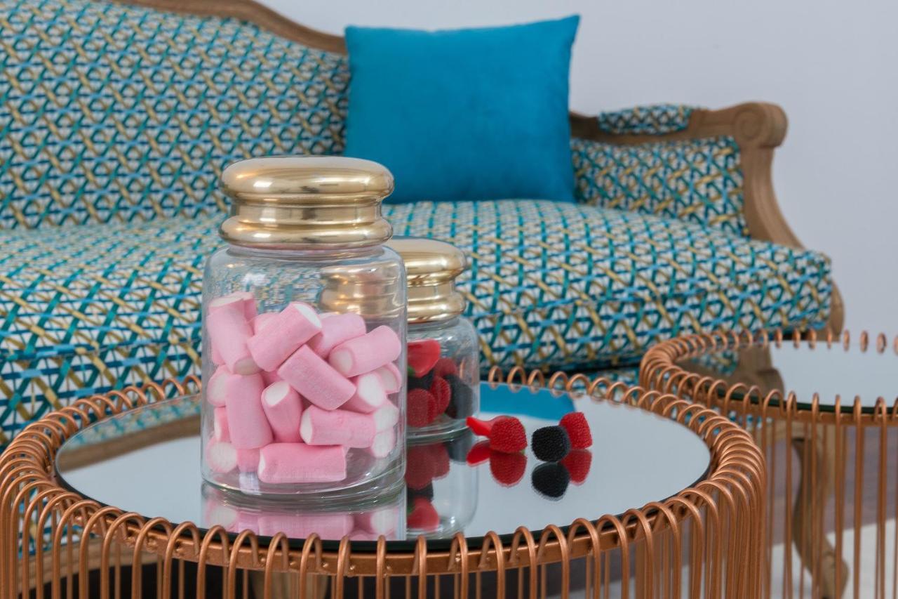 Divina Suites Hotel Boutique - Adults Only Ciutadella  Eksteriør bilde