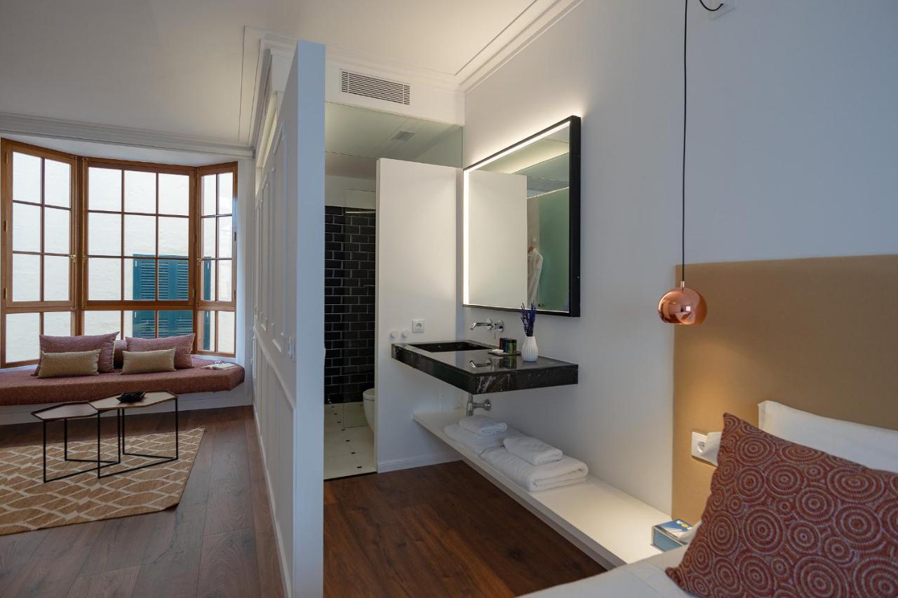 Divina Suites Hotel Boutique - Adults Only Ciutadella  Eksteriør bilde