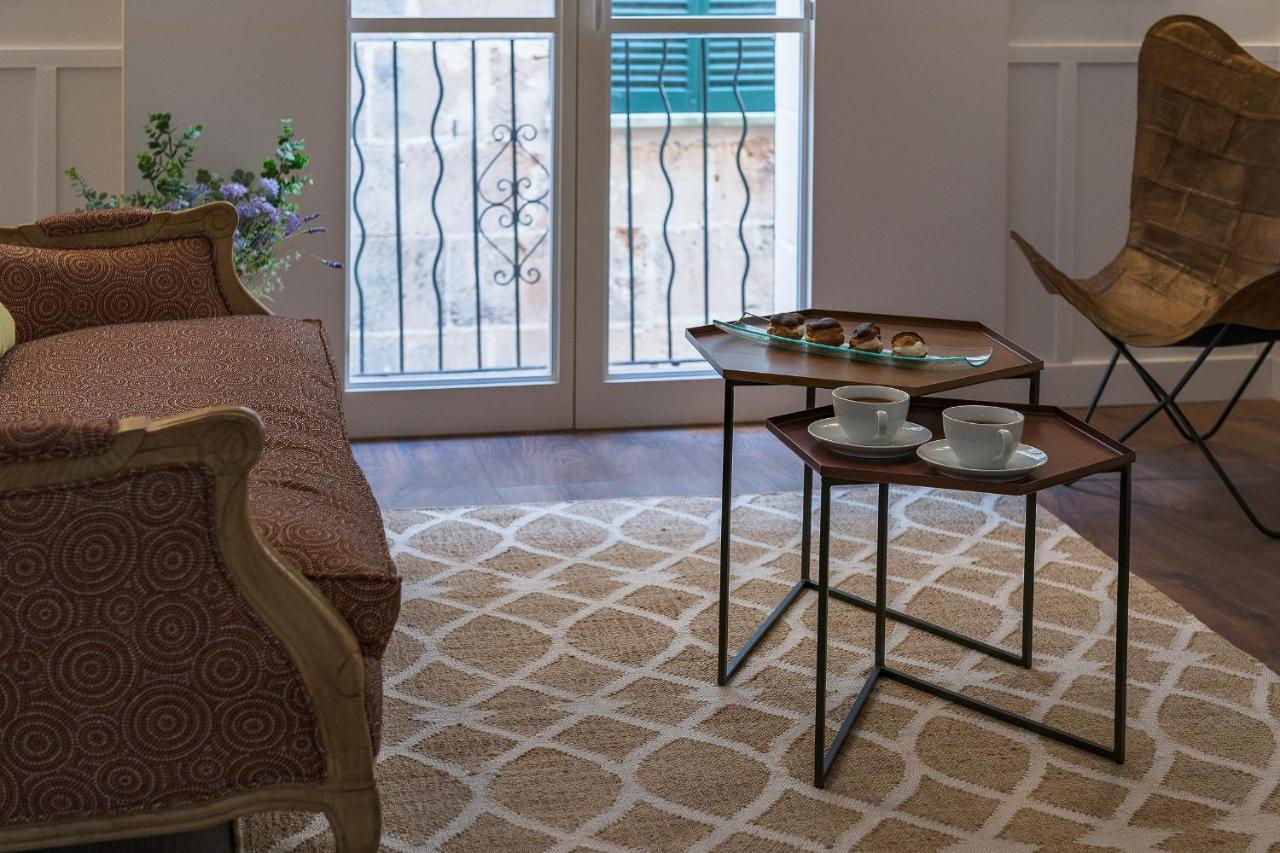 Divina Suites Hotel Boutique - Adults Only Ciutadella  Eksteriør bilde