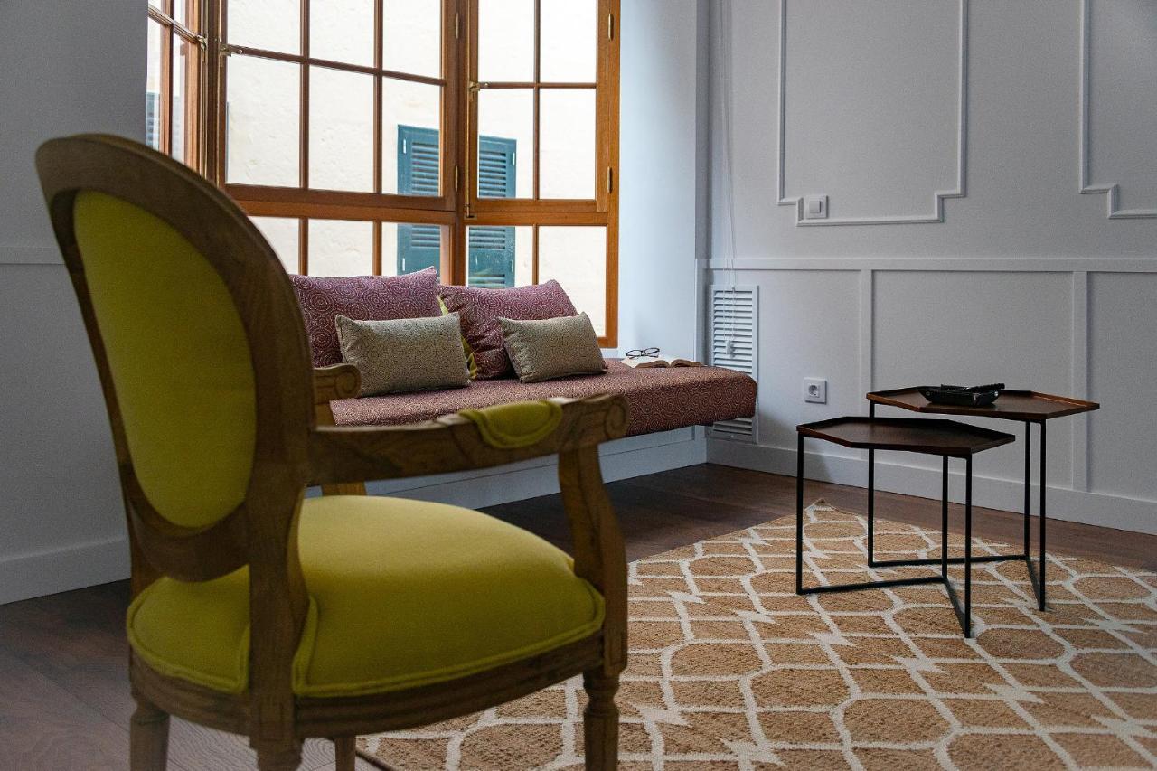 Divina Suites Hotel Boutique - Adults Only Ciutadella  Eksteriør bilde