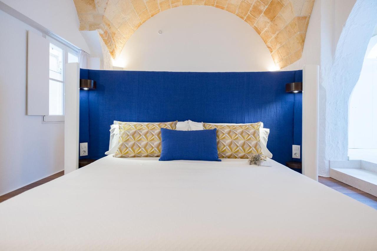 Divina Suites Hotel Boutique - Adults Only Ciutadella  Eksteriør bilde