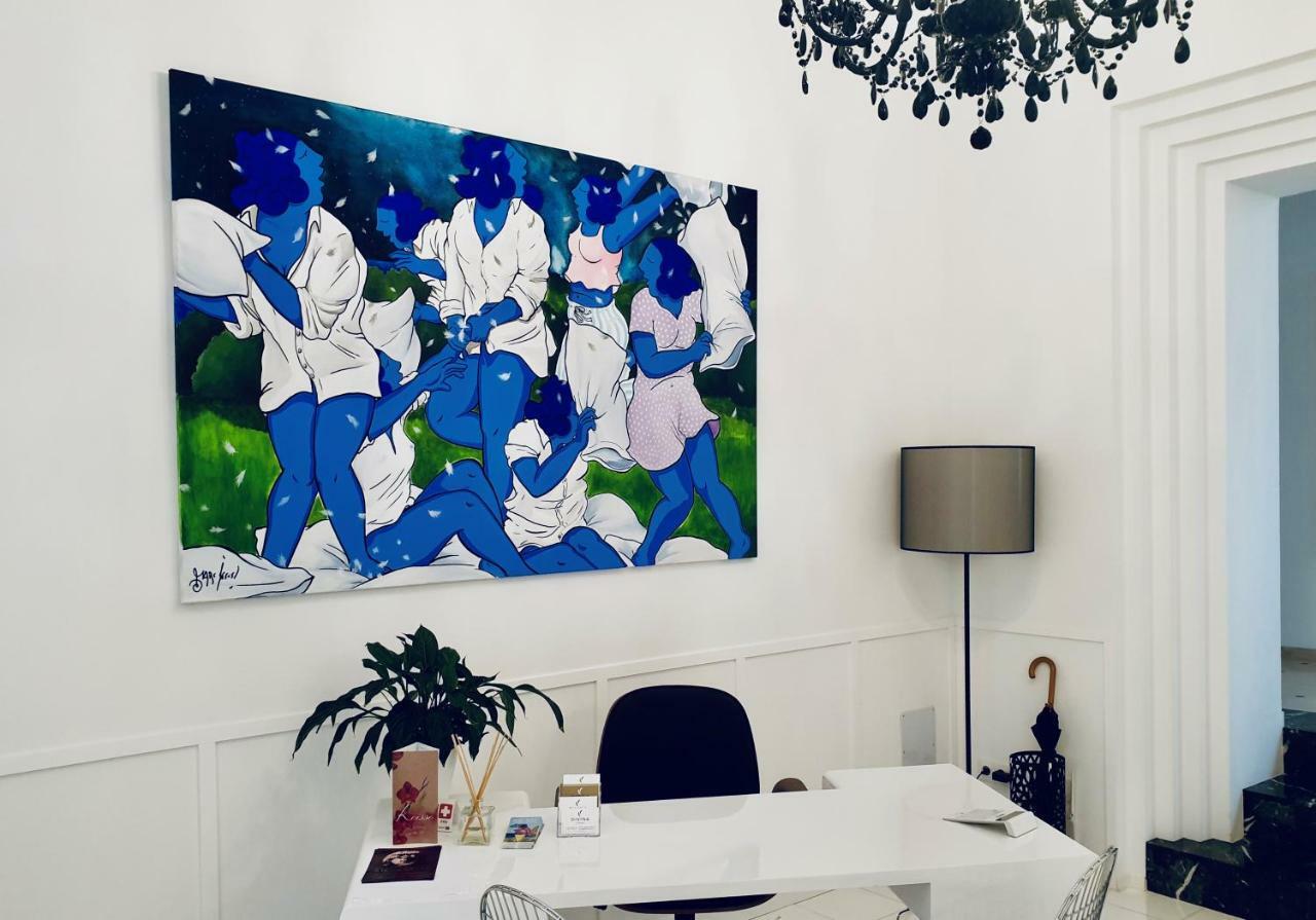Divina Suites Hotel Boutique - Adults Only Ciutadella  Eksteriør bilde